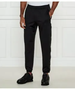 Брюки-Джоггеры Slim fit Ea7, черный