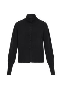 Вязаный кардиган DreiMaster Vintage, черный