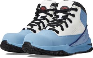 Рабочая обувь Reaction Mid Avenger Work Boots, цвет White/Blue