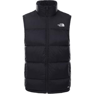 Мужской пуховый жилет Diablo The North Face, черный