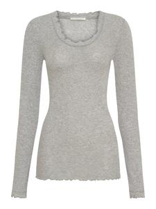 Рубашка Seamless Basic Romance, Mottled Grey