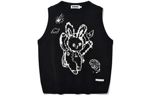 KIRSH Женский черный жилет, Black