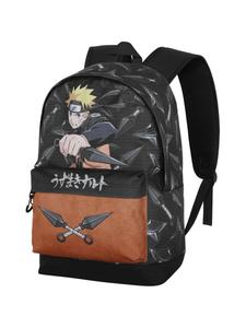 Naruto Рюкзак Weapon-FAN HS 2.2, черный