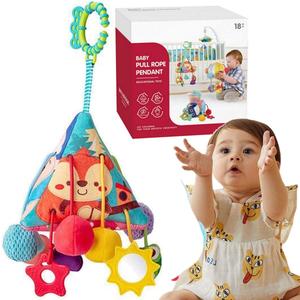 Подвеска на коляску, кроватку, сиденье-пирамиду, зеркало, датчики Sferazabawek