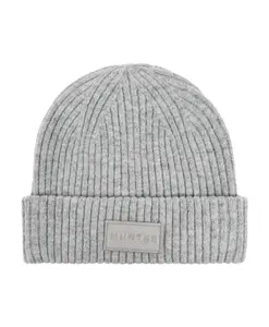 Кепка с нашивкой с логотипом Munthe, серый