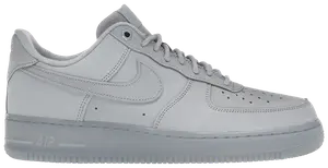 Кроссовки Nike Air Force 1Triple Wolf Grey'