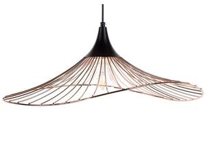 Подвесной светильник Belianin MAZARO, 50x50x50 см цвет schwarz/kupfer