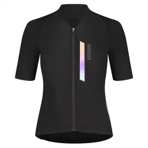 Джерси с коротким рукавом Bioracer Icon Gravel, черный