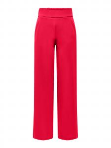 Широкие брюки 'JDYLOUISVILLE CATIA' в ярко-красном цвете