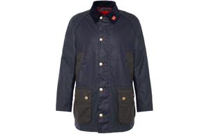 Куртки Пальто Мужские Черный BARBOUR