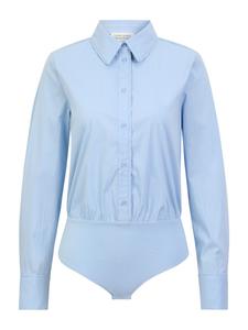 Блузка-боди Guido Maria Kretschmer Women Farina, светло-голубой