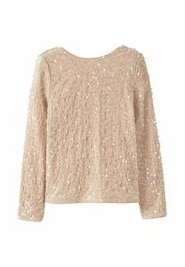 Блуза Name it Blouse, Jet Stream/White