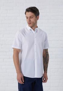 Рубашка 2 Pack Pier One, белая/черная