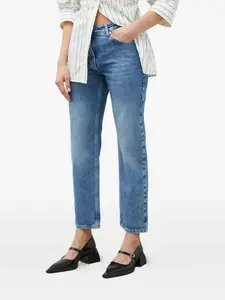 Джинсы с шлевками для ремня Day Birger Et Mikkelsen, синий