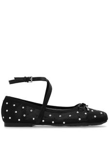 Michael Michael Kors балетки Колетт, черный