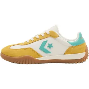 Кроссовки Run Star Trainer 'Sunny Angle Egret' Converse, Yellow White