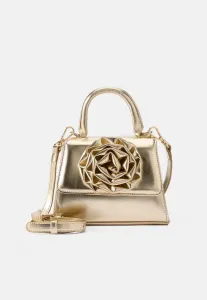 Сумочка с цветочным принтом Even&Odd, Gold-Coloured