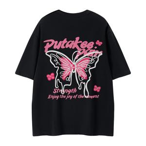 Футболка унисекс PAKA, жемчужный миндаль