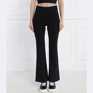 Расклешенные брюки Liu Jo, черный