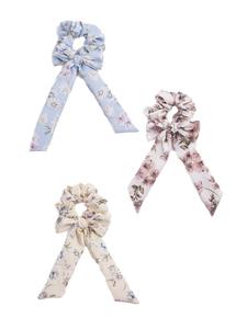 HotSquash Аксессуар для волос в цветах Nude, Light Blue, White