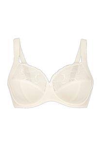 Женский бюстгальтер на косточках Lucia с широкими бретелями и декоративным бантом Anita, цвет Crystal
