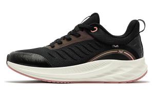 Кроссовки для бега Rain Block 6.0 женские с низким верхом, черные/белые 361°