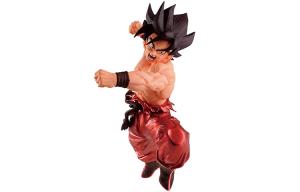 Очки Sun Wukong Dragon Ball Z Saiyan Blood Special Edition Volume 10 King's Fist 16cm BANPRESTO