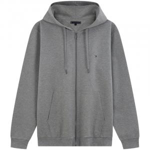 Свитшот мужской Tommy Hilfiger, темно-серый