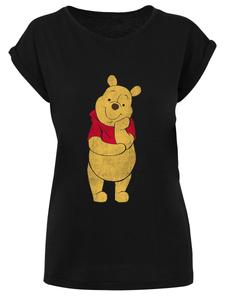 Футболка F4NT4STIC Disney Winnie The Pooh Classic, Black
