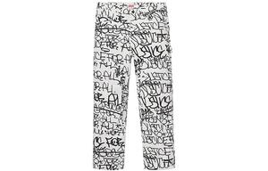 Cdg X Co-branded Collection Повседневные брюки унисекс Supreme