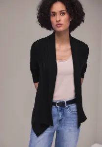 Кардиган cutline Street One, Schwarz