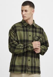 Легкая куртка SDFULLMANN Solid, ель зеленая