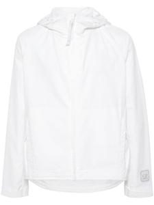 Куртка Metropolis Series HyST с капюшоном C.P. Company, белый
