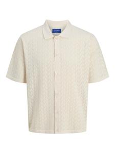 Рубашка на пуговицах Comfort fit JACK & JONES JACK & JONES JORTYLER, Beige