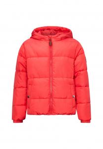Зимняя куртка Retour Jeans TIFFANY, Fire Red/Red