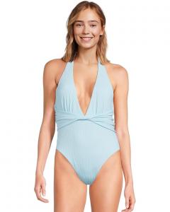 Женский купальник L*Space Coast To Coast Op Classic, Tourmaline