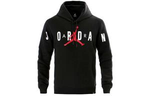 Мужская толстовка Jordan, цвет Black