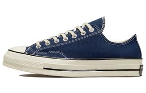 Кеды Chuck 70 Converse Low 'Navy'