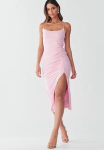 Платье BWLDR LANI, Pale Pink/Light Pink