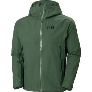Функциональная куртка Blaze 3L Shell Jacket Hellyhansen, цвет spruce