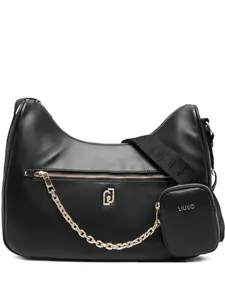 Сумка через плечо с цепочкой Liu Jo, черный