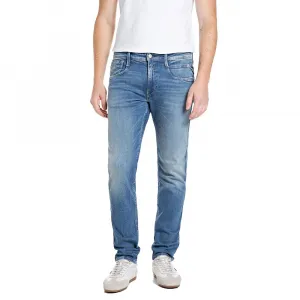 Воспроизвести M914Y .000.573 104 джинсы Replay, синий