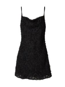 Мини платье EDITED Dress Jessie, черный