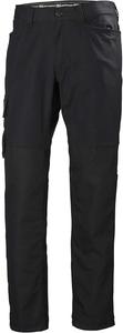 Мужские рабочие брюки Helly-Hansen Workwear 77466 Oxford Service Pant Na Helly Hansen, 990 Black