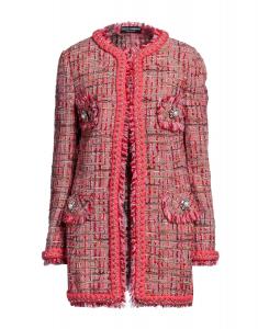 Тренч Dolce&Gabbana, розовый