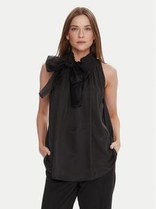 Блузка regular fit LF2515016 Lola Casademunt, черный