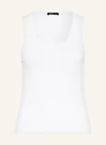 Вершина Maje, белый