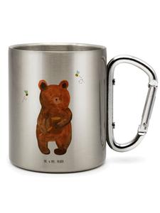 Кружка-термос Silver Bear Honey (не скажешь) Mr. & Mrs. Panda