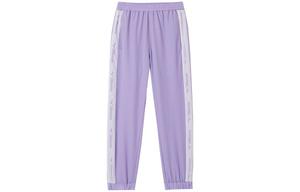 Вязаные спортивные брюки для подростков Mizuno, серый