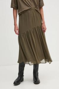 Юбка Pepe Jeans REJOICE, зеленый